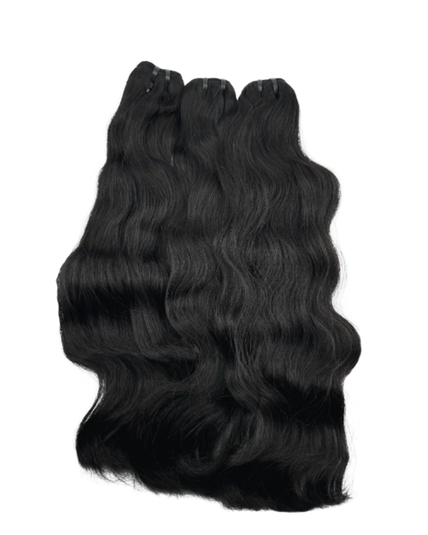Raw Vietnamese Wavy - 3 Bundle Deal
