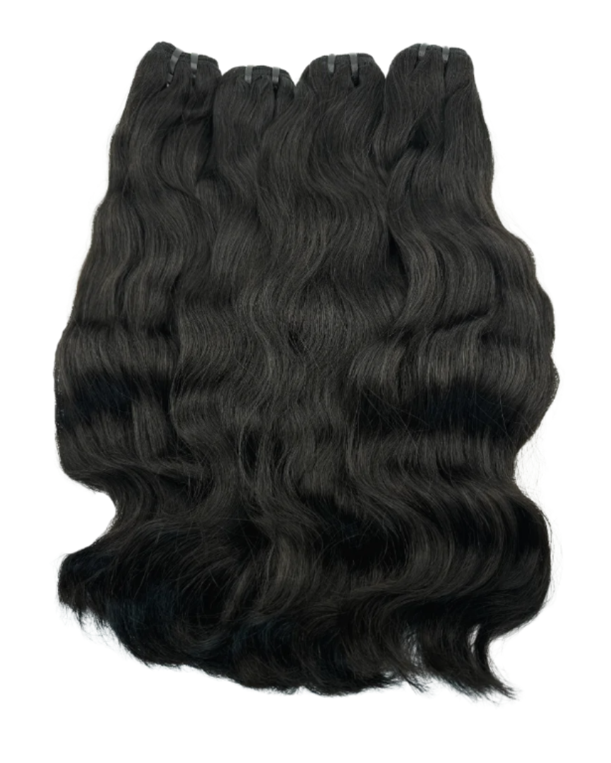Raw Vietnamese Wavy - 4 Bundle Deals