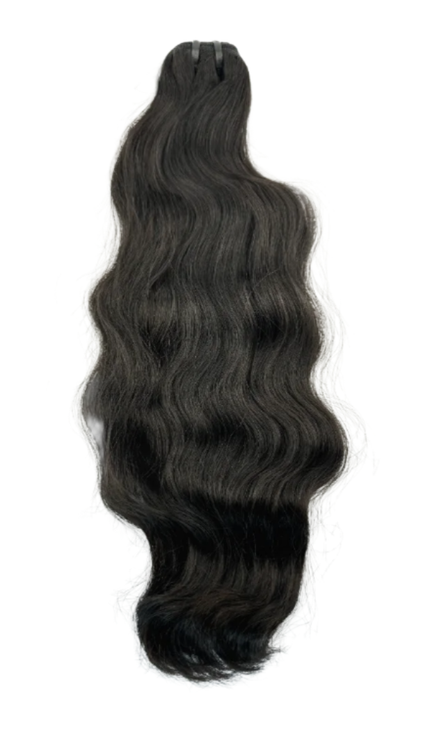 Raw Vietnamese Wavy - Single Bundles